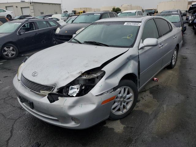 Photo 2 from auction – 2005 LEXUS ES 330 with VIN JTHBA30G955126208
