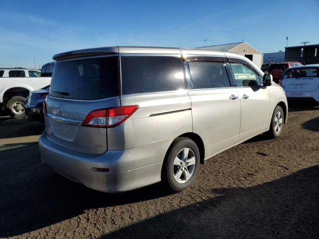 Photo 4 from auction – 2011 NISSAN QUEST S with VIN JN8AE2KP4B9001392