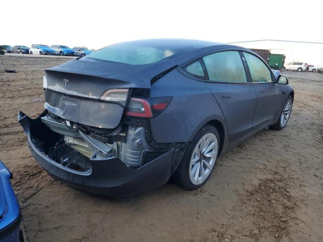 Photo 4 from auction – 2022 TESLA MODEL 3 with VIN 5YJ3E1EA1NF290294