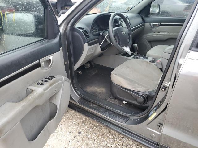Photo 9 from auction – 2009 HYUNDAI SANTA FE G with VIN 5NMSG13D59H303216