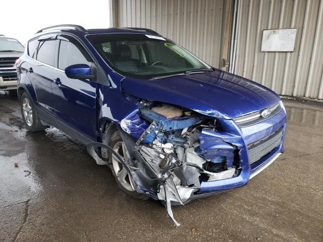 FORD ESCAPE SE 2015 with VIN 1FMCU0G96FUA81833 - Photo from auction