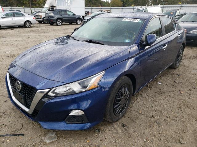 Photo 2 from auction – 2020 NISSAN ALTIMA S with VIN 1N4BL4BV2LC212116