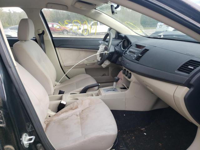 Photo 5 from auction – 2010 MITSUBISHI LANCER DE with VIN JA32U1FU3AU007577