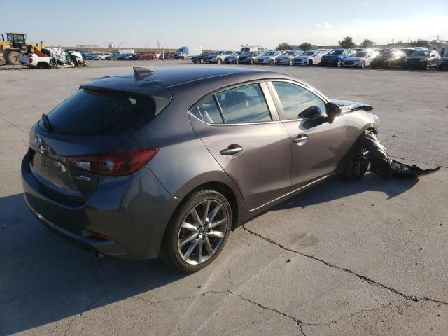Photo 4 from auction – 2018 MAZDA 3 GRAND TO with VIN 3MZBN1M39JM186993