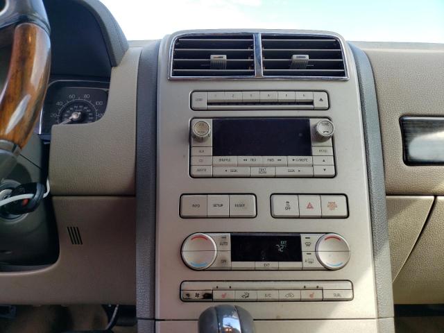 Photo 9 from auction – 2007 LINCOLN MKX with VIN 2LMDU68C27BJ08670
