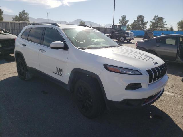 Photo 4 from auction – 2016 JEEP CHEROKEE L with VIN 1C4PJMDB6GW186679