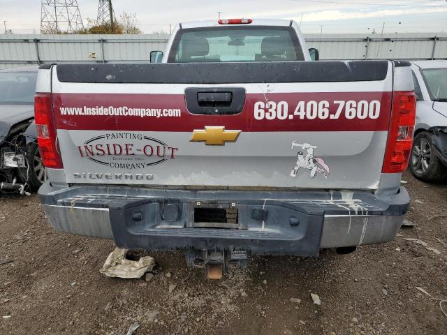 Photo 6 from auction – 2014 CHEVROLET SILVERADO with VIN 1GC0CVCG4EF121261