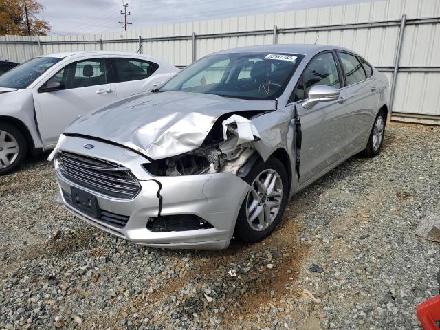 Photo 2 from auction – 2014 FORD FUSION SE with VIN 3FA6P0H74ER322922