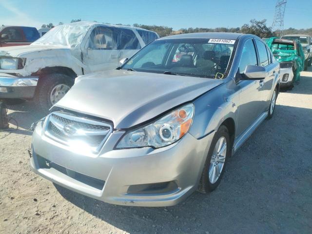 Photo 2 from auction – 2011 SUBARU LEGACY 2.5 with VIN 4S3BMBB63B3228313