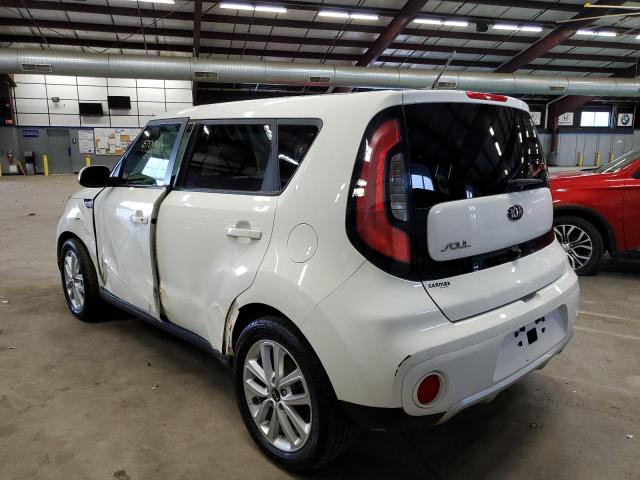 Photo 3 from auction – 2017 KIA SOUL + with VIN KNDJP3A57H7476454