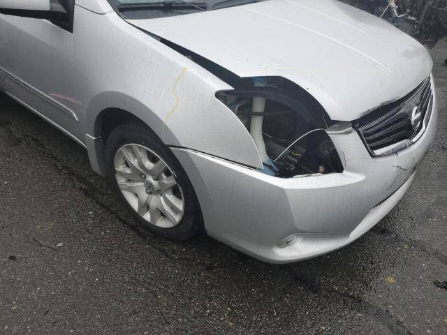 Photo 9 from auction – 2012 NISSAN SENTRA 2.0 with VIN 3N1AB6AP3CL741685