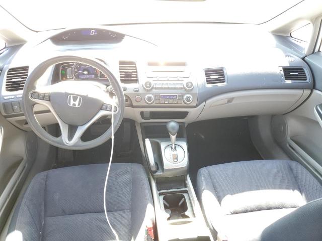 Photo 8 from auction – 2011 HONDA CIVIC HYBR with VIN JHMFA3F29BS000375