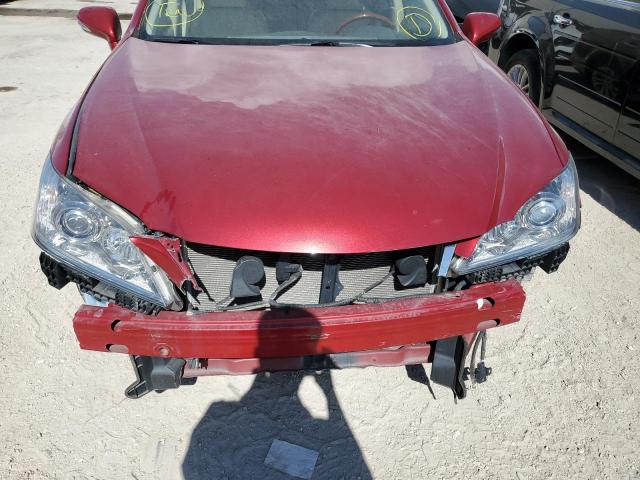 Photo 9 from auction – 2012 LEXUS ES 350 with VIN JTHBK1EG9C2476575