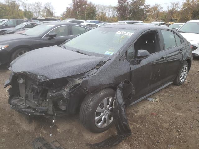 Photo 2 from auction – 2020 TOYOTA COROLLA LE with VIN 5YFEPRAE3LP030071