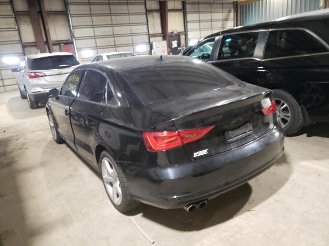 Photo 3 from auction – 2015 AUDI A3 PREMIUM with VIN WAUACGFF6F1100748