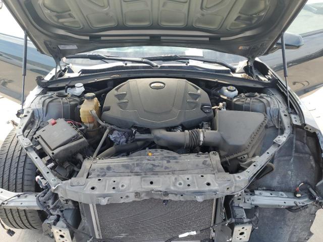 Photo 11 from auction – 2018 CHEVROLET CAMARO LT with VIN 1G1FB1RS8J0101022