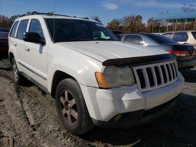 JEEP GRAND CHER 2010 with VIN 1J4PS4GK6AC112657 - Photo from auction