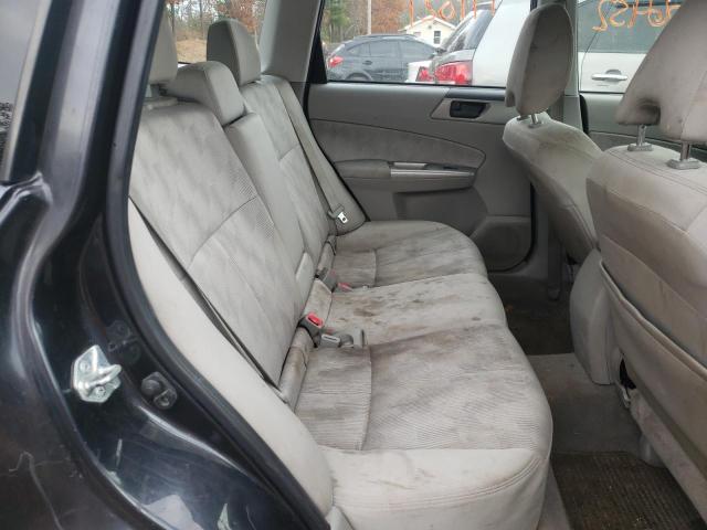 Photo 6 from auction – 2009 SUBARU FORESTER 2 with VIN JF2SH61679G714799