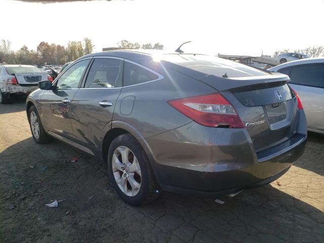 Photo 3 from auction – 2012 HONDA CROSSTOUR with VIN 5J6TF2H50CL005185