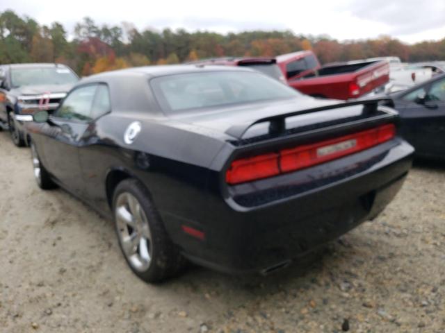 Photo 3 from auction – 2013 DODGE CHALLENGER with VIN 2C3CDYBTXDH524365