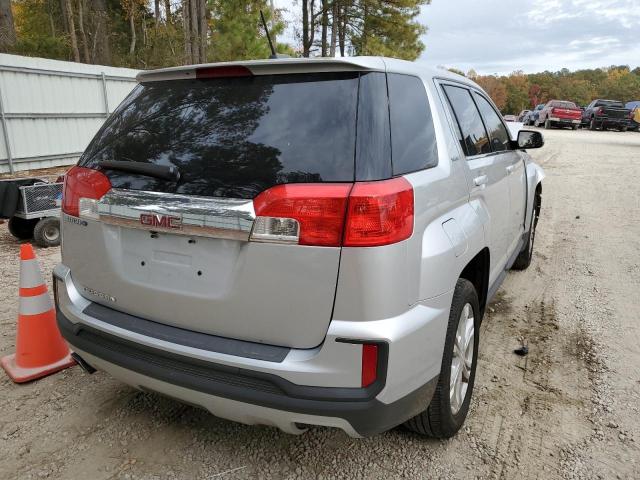 Photo 4 from auction – 2017 GMC TERRAIN SL with VIN 2GKALMEK2H6349746