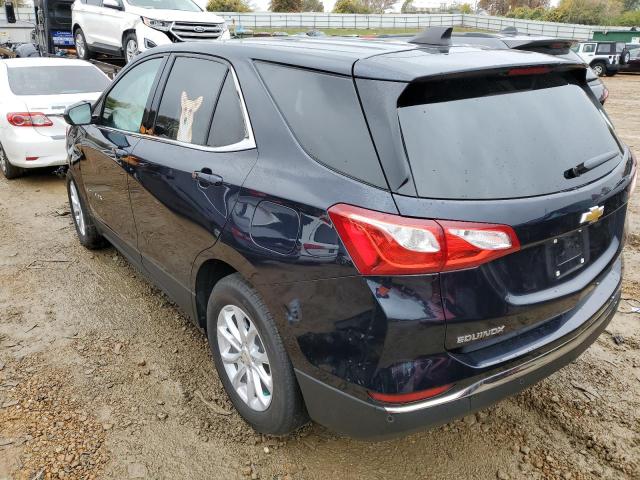 Photo 3 from auction – 2020 CHEVROLET EQUINOX LT with VIN 3GNAXKEVXLS600643
