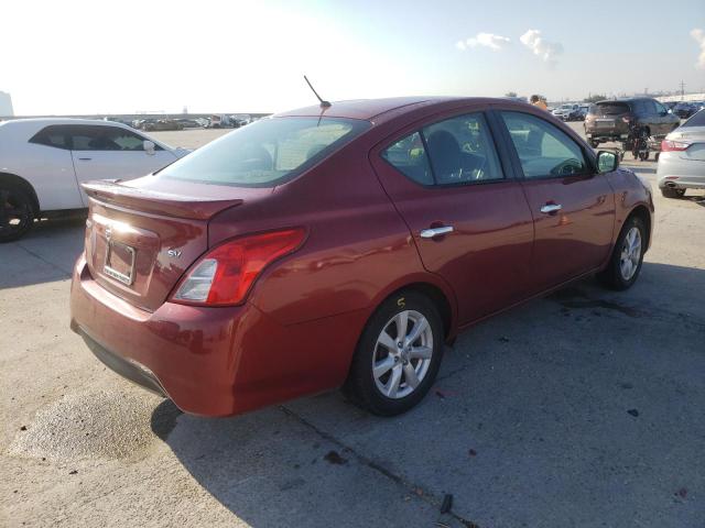 Photo 4 from auction – 2019 NISSAN VERSA S with VIN 3N1CN7APXKL863755
