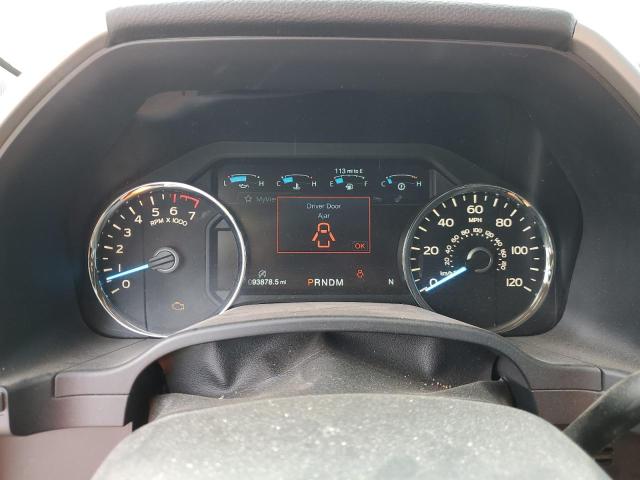 Photo 9 from auction – 2018 FORD F150 SUPER with VIN 1FTEW1E55JFC81807
