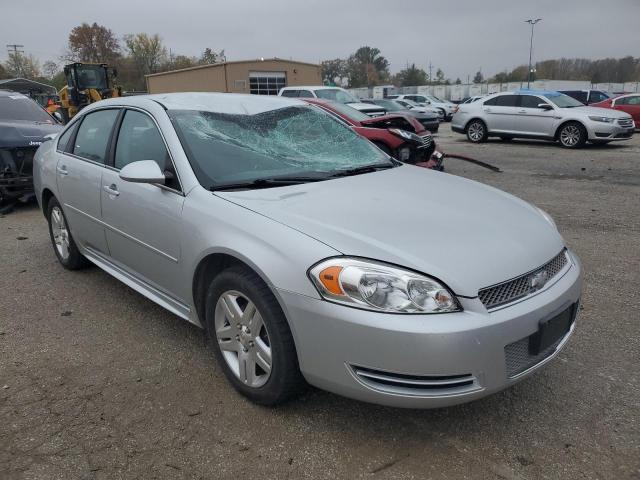 CHEVROLET IMPALA LT 2012 with VIN 2G1WG5E39C1175516 - Photo from auction
