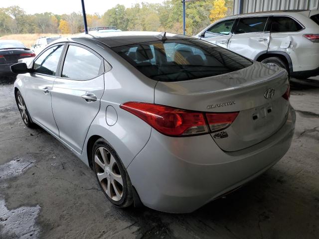 Photo 3 from auction – 2012 HYUNDAI ELANTRA GL with VIN 5NPDH4AE6CH098244