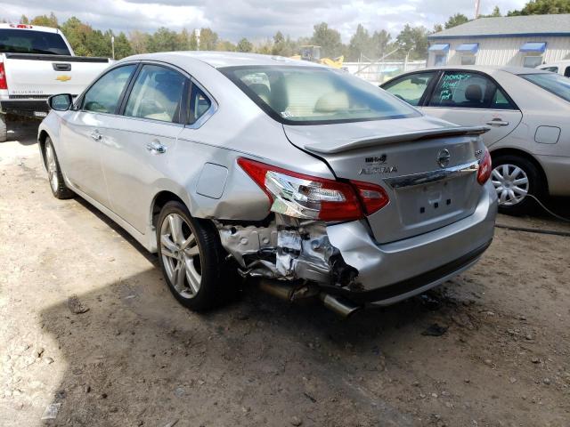 Photo 3 from auction – 2016 NISSAN ALTIMA 3.5 with VIN 1N4BL3AP8GC142642