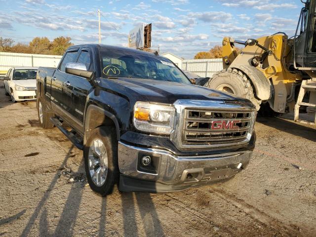 GMC SIERRA K15 2014 with VIN 3GTU2VECXEG338844 - Photo from auction