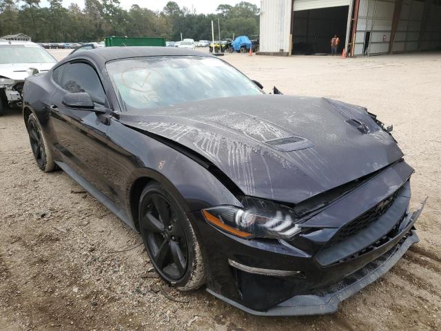 FORD MUSTANG 2022 with VIN 1FA6P8TH7N5132730 - Photo from auction