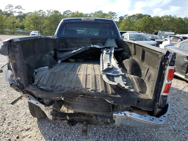 Photo 6 from auction – 2009 FORD F150 with VIN 1FTRF12849KB73679