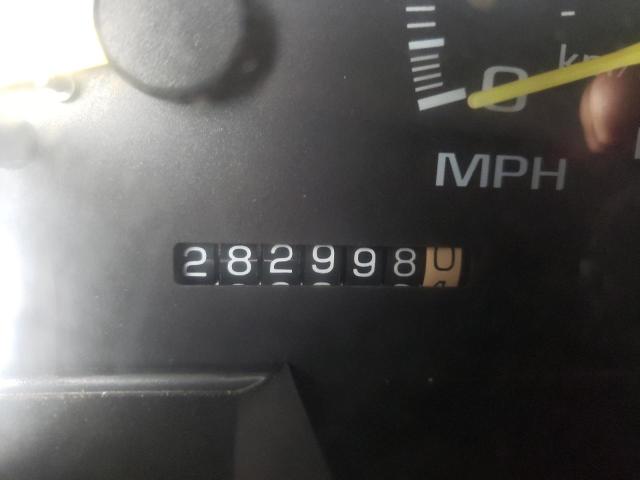 Photo 8 from auction – 1996 CHEVROLET GMT-400 C1 with VIN 1GCEC19M7TE235284