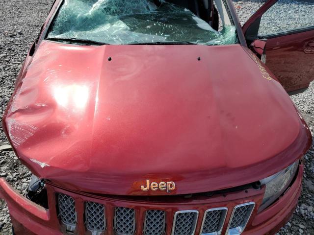 Photo 7 from auction – 2017 JEEP COMPASS LA with VIN 1C4NJCEA3HD156723
