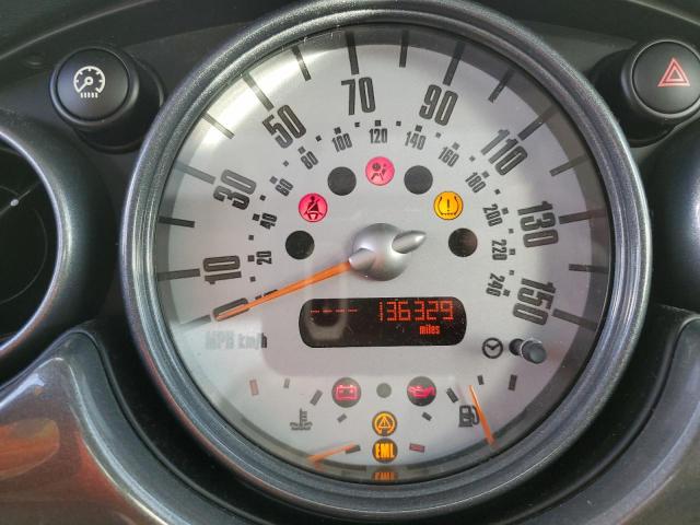 Photo 8 from auction – 2005 MINI COOPER S with VIN WMWRE33505TL10878