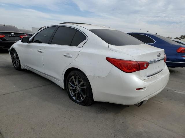Photo 3 from auction – 2017 INFINITI Q50 PREMIU with VIN JN1EV7AP2HM741950