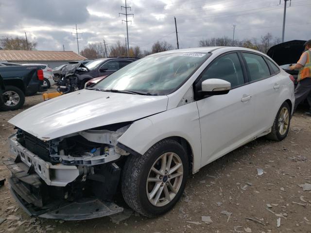 Photo 2 from auction – 2015 FORD FOCUS SE with VIN 1FADP3F29FL344415