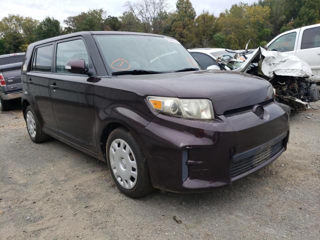 Photo 1 from auction – 2011 TOYOTA SCION XB with VIN JTLZE4FE6B1136038