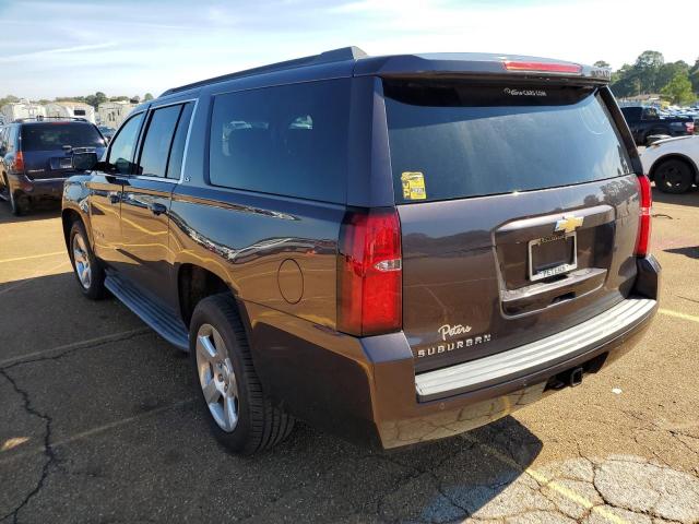 Photo 3 from auction – 2016 CHEVROLET SUBURBAN C with VIN 1GNSCGKC7GR242961