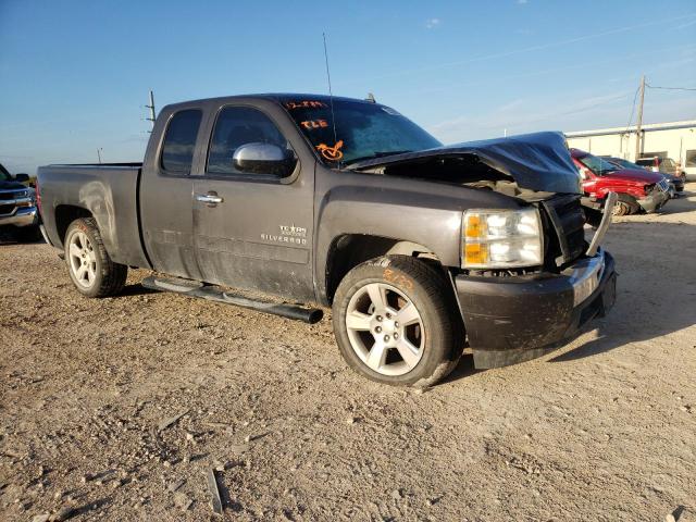 CHEVROLET silverado 2010 with VIN 1GCSCSE06AZ128891 - Photo from auction