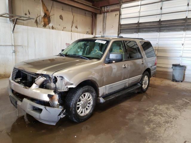 Photo 2 from auction – 2003 FORD EXPEDITION with VIN 1FMPU16L63LA57702