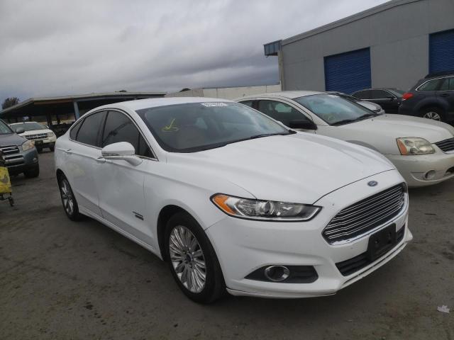 Photo 1 from auction – 2014 FORD FUSION SE with VIN 3FA6P0PU1ER379022
