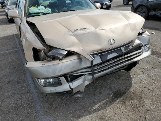 Photo 9 from auction – 2001 LEXUS ES 300 with VIN JT8BF28G115109669
