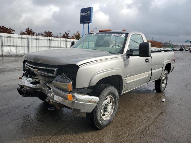 Photo 2 from auction – 2006 CHEVROLET SILVERADO with VIN 1GCHK24U66E119589