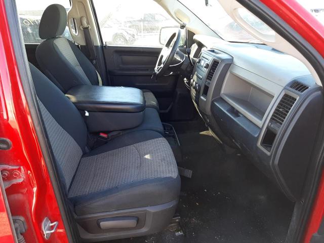 Photo 5 from auction – 2012 DODGE RAM 1500 S with VIN 1C6RD7KT9CS345118