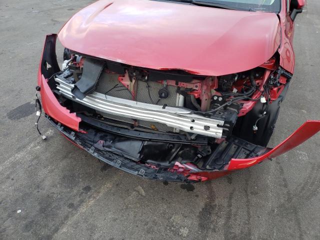 Photo 9 from auction – 2021 TOYOTA COROLLA LE with VIN 5YFEPMAE2MP183285