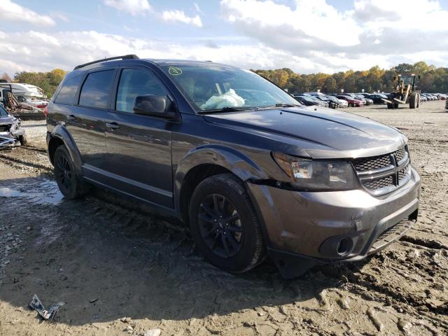 DODGE JOURNEY SE 2019 with VIN 3C4PDCBB1KT872745 - Photo from auction