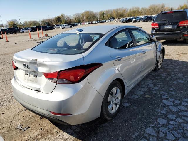 Photo 4 from auction – 2016 HYUNDAI ELANTRA SE with VIN 5NPDH4AE8GH735530